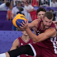 Latvijas 3x3 basketbolistiem Eiropas kauss noslēdzas ar vilšanos