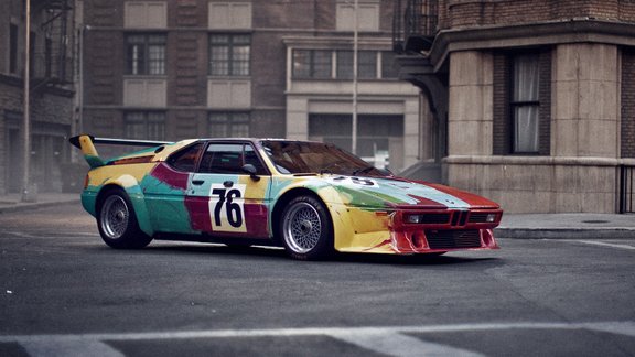 BMW Art Cars