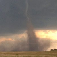 Video: Ziemeļdakotas pilsētu posta negaidīts tornado