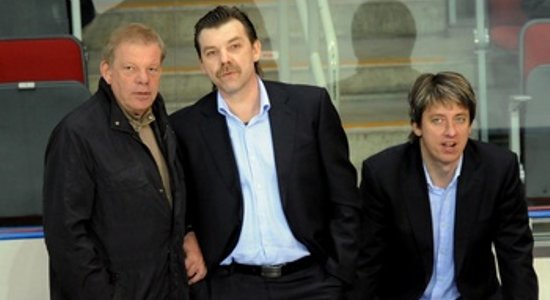 Krikunovs iesaka Latvijas izlases vajadzībām naturalizēt Krievijas hokejistus