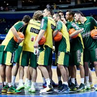 Окончательный состав сборной Литвы: Сабонис тоже едет в Ригу