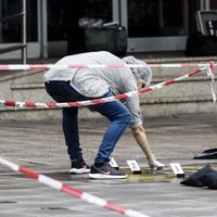 Резня на вокзале в Германии: два человека погибли