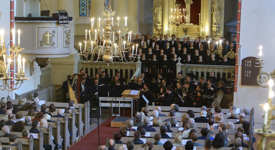 Orķestris 'Rīga' aicina uz piemiņas koncertu 'In Memoriam'