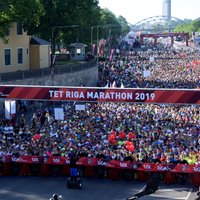 'Rimi' Rīgas maratons atkārtoti saņem 'World Athletics' Zelta zīmi