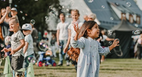 Ar garšu parādi un dejām tiks ieskandināta vasara Siguldas svētkos 3. jūnijā