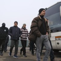 Первый за два года обмен пленными в Донбассе состоялся. Обменяли не всех