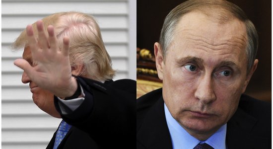 CNN припомнил Трампу резкие высказывания в адрес России