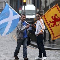 Пресса Британии: призрак Шотландии бродит по Европе