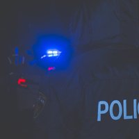Комендантский час: полиция с погоней задержала пьяного водителя, на 1000 евро оштрафован и пассажир