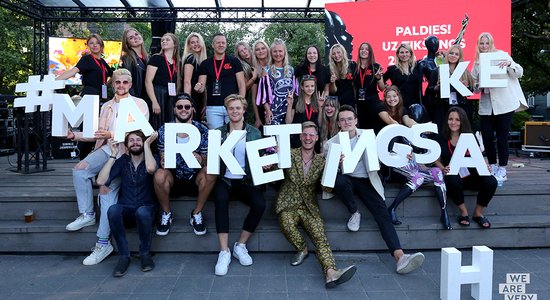 Sekmīgi aizvadīts ikgadējais profesionāļu festivāls 'Marketing Shake 2021'