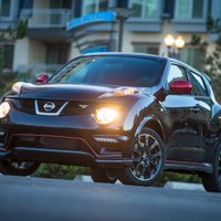 'Nissan Juke Nismo' iegūst vēl jaudīgāku versiju 'RS'