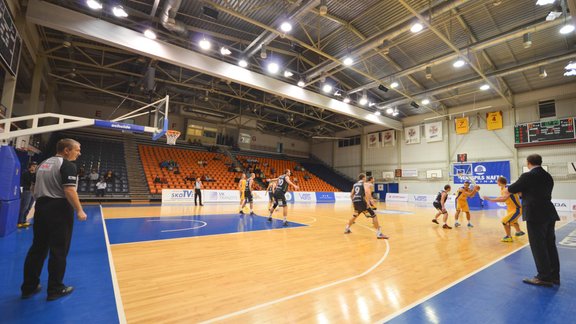 Basketbols: Ventspils - Liepāja/ Triobet - 14