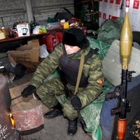Pieaudzis prokrievisko kaujinieku uzbrukumu skaits; piektdien divi nogalinātie