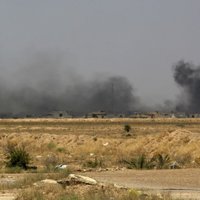 Irākas spēki pavirzījušies uz priekšu centienos ieņemt Fallūdžu