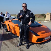 'ERC Geko Ypres Rally' piedalīsies neredzīgs pilots