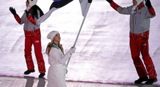 ФОТО: Самая красивая спортсменка Олимпиады-2018 — родом из Эстонии