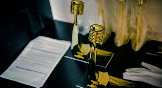 Sākusies pieteikumu iesniegšana Latvijas mūzikas ierakstu gada balvai 'Zelta mikrofons '24'