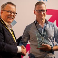 Latvijas jaunuzņēmums 'Polylabs' uzvar prestižā konkursā Vācijā
