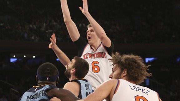 Basketbols, NBA: Knicks - Nuggets