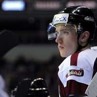 Ветеран сборной Латвии по хоккею вернулся на родину