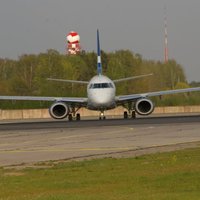 'Flybe Nordic' pasažieru lidmašīna ceļā uz Igauniju veic avārijas nolaišanos Somijā