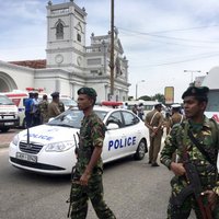 Количество погибших от взрывов в Шри-Ланке достигло 290 человек