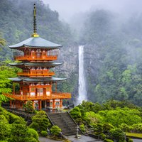 10 pasakaini skaistas vietas mītiskajā Japānā