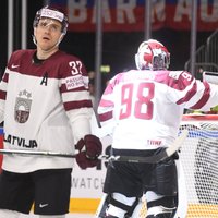 Kuldam rezultatīva piespēle 'Kuņluņ Red Star' sagrāvē pret KHL līderi