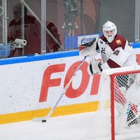 Rīgas 'Dinamo' pārtrauc līgumsaistības arī ar Makintairu