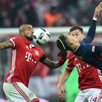 ВИДЕО: "Бавария" уничтожила выскочек из Лейпцига в последнем матче года