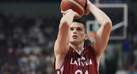 Gražulim 12 punkti ULEB Eirokausā; Vecvagaram 11 - FIBA Eiropas kausā