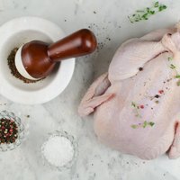 Nedēļas garša: viss, kas tev jāzina par vistas gaļu