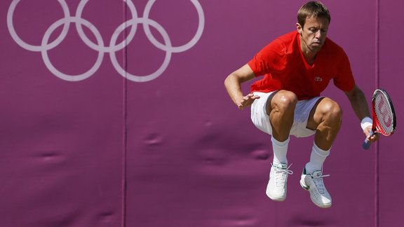 Canada tennis Daniel Nestor