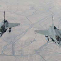 Франция нанесла первые авиаудары по джихадистам в Ираке