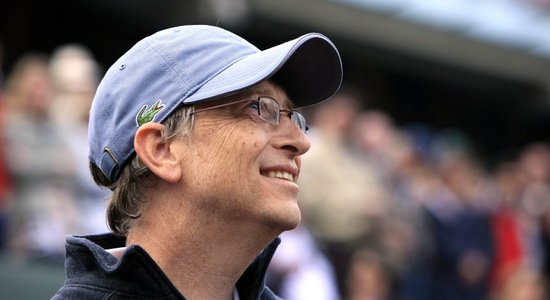 Гейтс пожертвовал акции Microsoft на $1,5 млрд