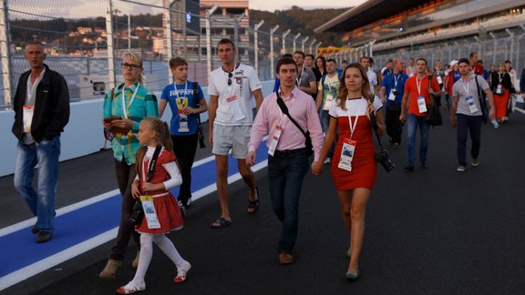 Sochi Autodrom FormulaOne