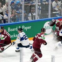 IIHF spēka rangs: Latvijai piedāvā veidot kopīgu komandu ar Somiju