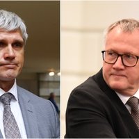 Bartaševičs apsūdz ministrijas pārsteidzīgos lēmumos; FM Rēzeknes mēram pārmet nepatiesības
