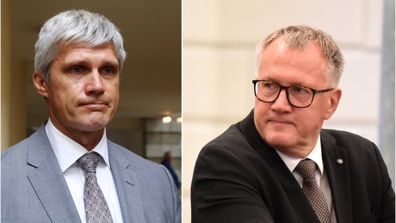 Bartaševičs apsūdz ministrijas pārsteidzīgos lēmumos; FM Rēzeknes mēram pārmet nepatiesības Bartaševičs apsūdz ministrijas pārsteidzīgos lēmumos; FM Rēzeknes mēram pārmet nepatiesības