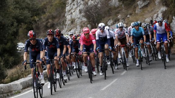 velobrauciens; Alpes Maritimes et du Var