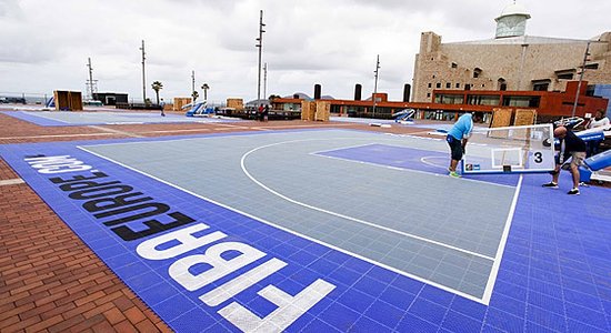 FIBA 3x3 basketbola laukumi – setdien bezmaksas pieejami visiem!