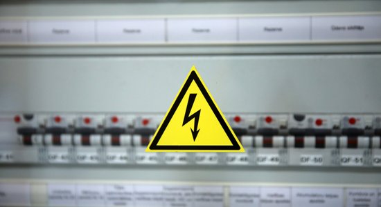Novērsti elektroapgādes traucējumi ap 2600 'Sadales tīkla' klientu Liepājā