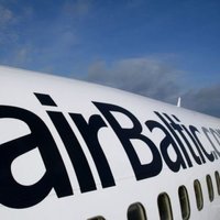 ZZS varētu atbalstīt 80 miljonu aizdevumu 'airBaltic', atrodot labāku investoru