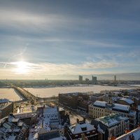 Rīgas pašvaldība līdz 2020.gadam nav īstenojusi vairāk nekā 20 iepriekš plānotus lielus infrastruktūras projektus