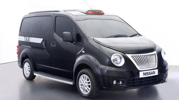 Nissan NV200 London Taxi