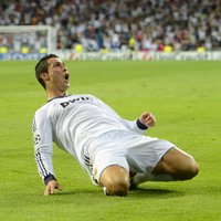 Роналду установил рекорд Лиги чемпионов по голам за сезон