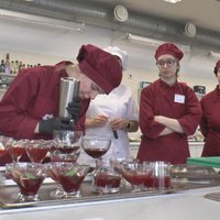 'Skills Latvia 2023' finālā tiksies seši jaunie pavāri
