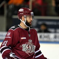 Gilīss Rīgas 'Dinamo' sastāvā spēles arī ceturto sezonu
