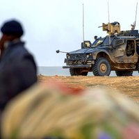 Lielbritānija un Francija palielinās spēkus Sīrijā
