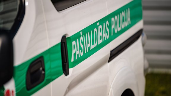 Liepājas pašvaldības policija - 6